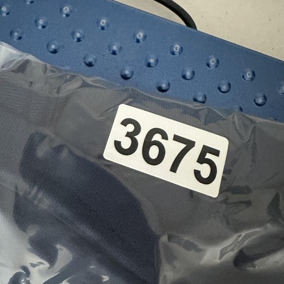 Vintage Patagonia Capilene Shirt Mens Large Blue Long Sleeve Base Layer USA 90s - Picture 15 of 16